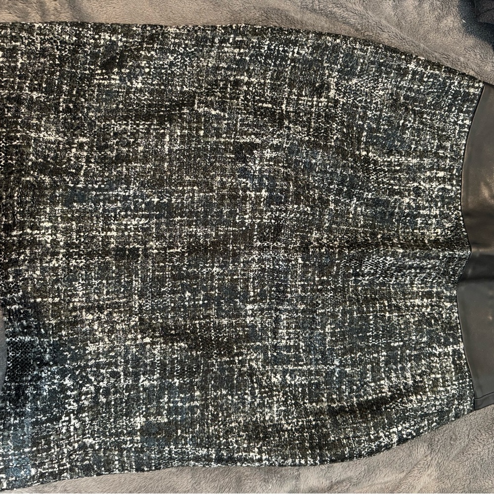 Elegant Black Skirt by Banana Republic